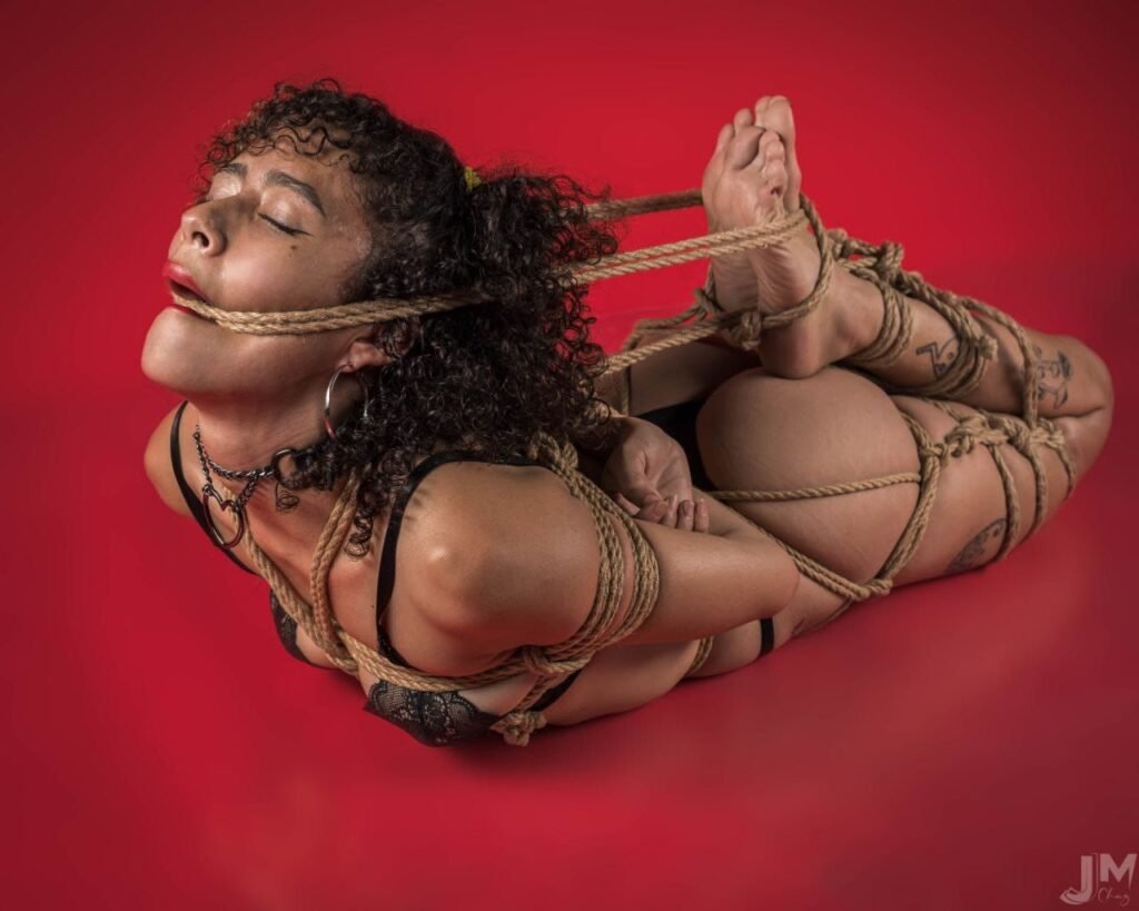 Experiencia BDSM